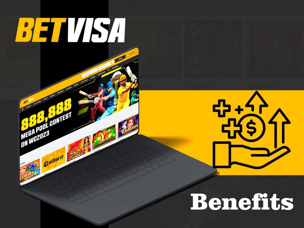 BetVisa: Your Ultimate Testimonial to Online Gambling Establishment